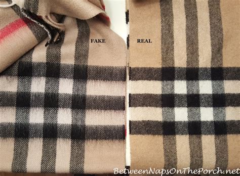 vintage burberry scarf real vs fake|authentic burberry cashmere scarf.